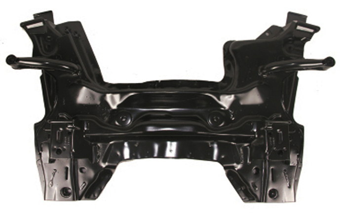 FRONT AXLE/REAR AXLE - Image 2