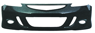 Automotive Front Bumper