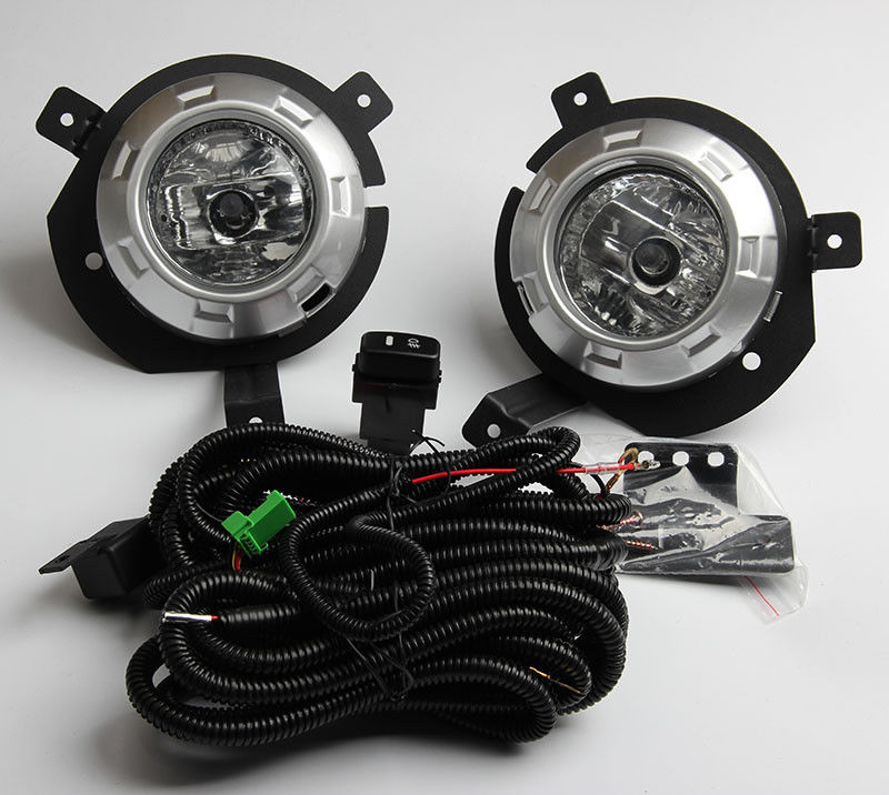 Automotive Fog Lamps for Mitsubishi Triton Montero L200 (2006-2008)