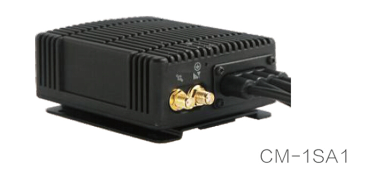 Mobile Digital Video Recorder for Vehicle Surveillance
