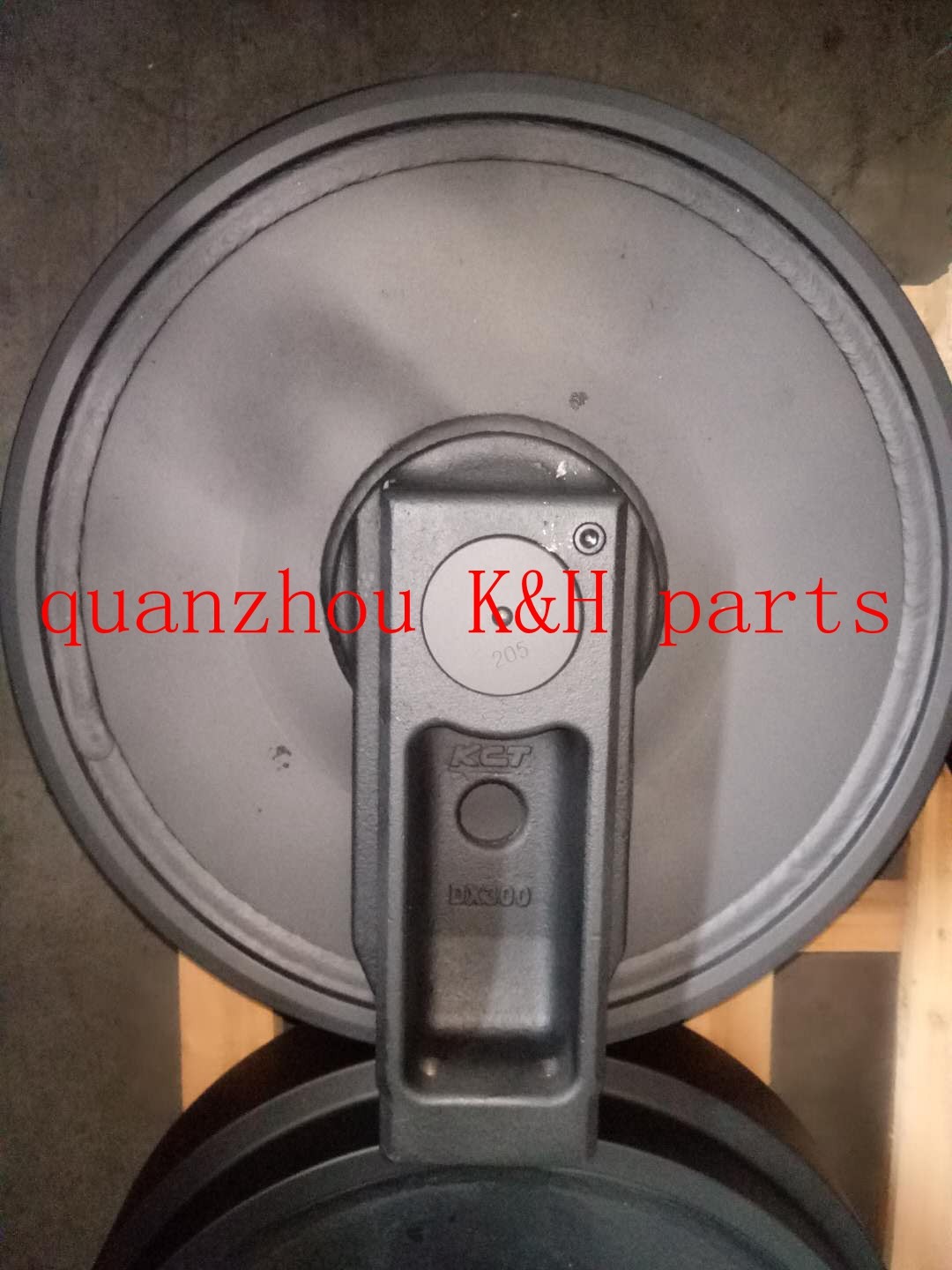 Front Idler - Image 3