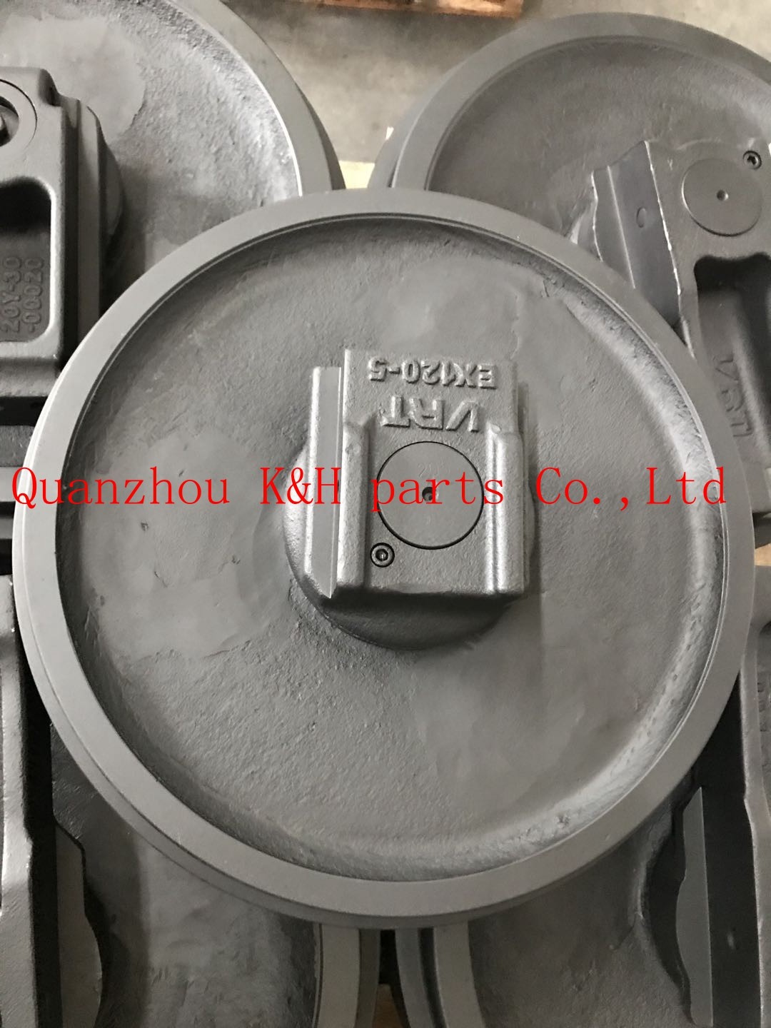Front Idler - Image 2