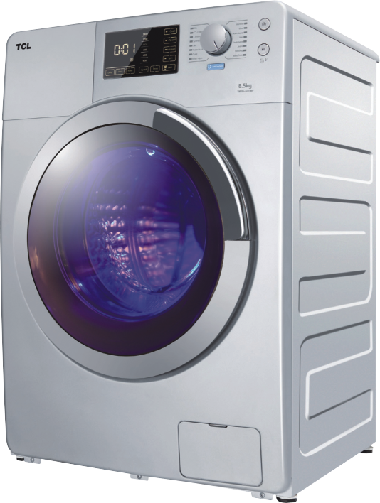 Front load washing machine - Image 2