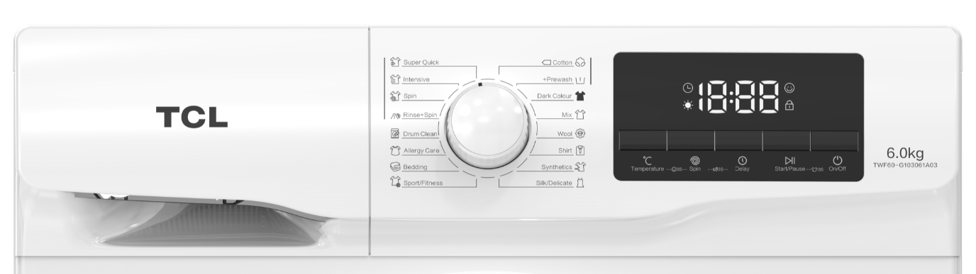 Front load washing machine - Image 2
