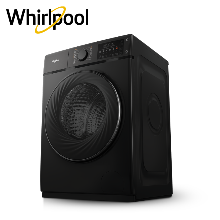 Front-Loading Washing Machine