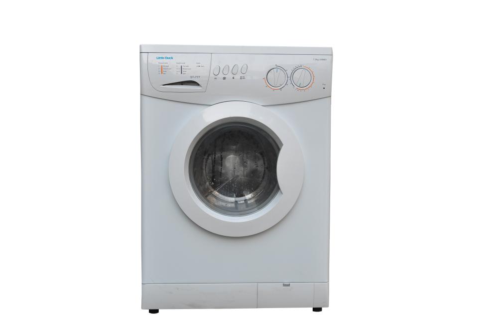 Front Loading Washing Machine WM1086 5.5KG - Image 3