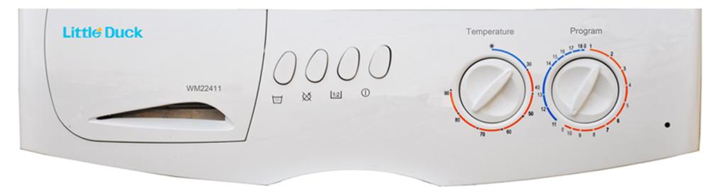 8.0 KG Front Loading Washing Machine