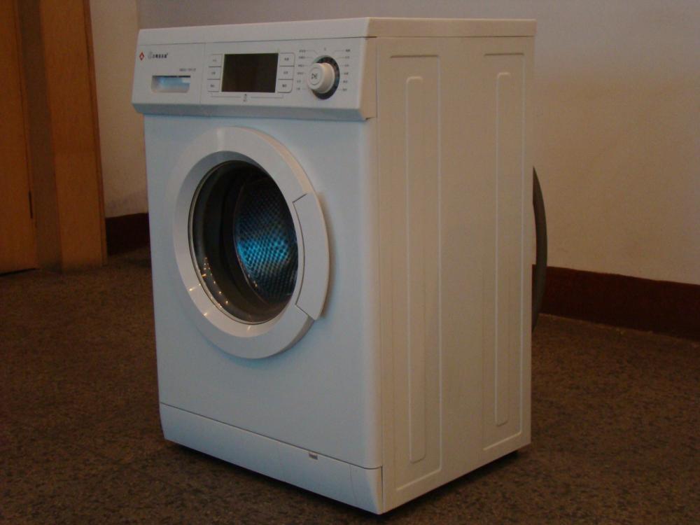 Front Loading Washing Machine WM8912 8.0kg - Image 3