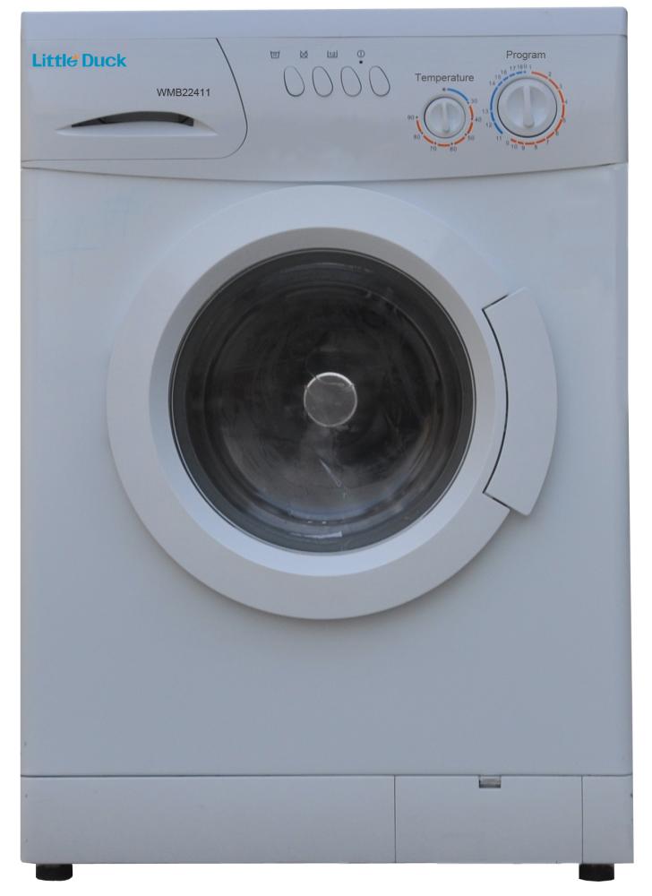 Front Loading Washing Machine WMB22411 5.5kg - Image 3