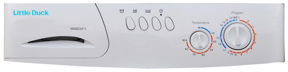 5.5kg Front Loading Washing Machine