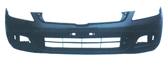 Unpainted Front Bumper for 2003-2006 Honda Accord