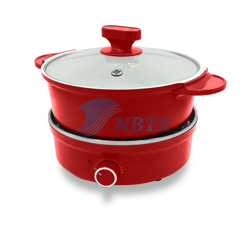 Frying pan multi-function Grill breakfast set - Image 2
