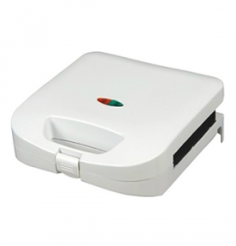 Compact Sandwich Oven with Non-Stick Plates
