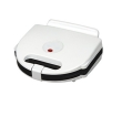 Compact Sandwich Toaster with Non-Stick Plates