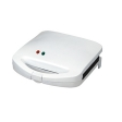 Compact Electric Sandwich Toaster with Non-Stick Plates
