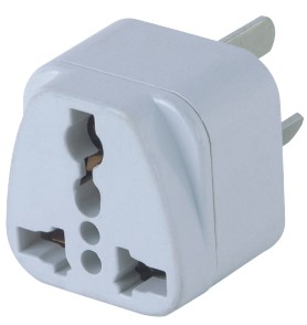 Universal Travel Adapter Plug with UK Output