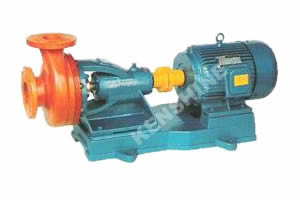 FS Fiblerglass Reinforced Plastic Centrifugal Pump - Image 2