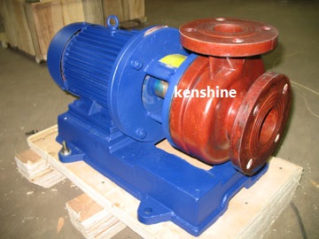 Fiberglass Reinforced Plastic Centrifugal Pump