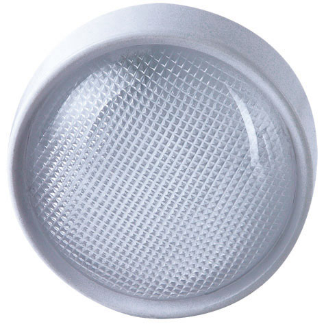 Round LED Ceiling Light Fixture