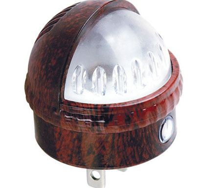 Automatic Dusk-to-Dawn LED Night Light