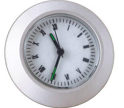 Analog Wall Clock with Roman Numerals