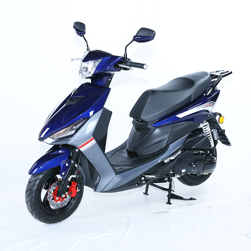125cc Gas Scooter Motorcycle