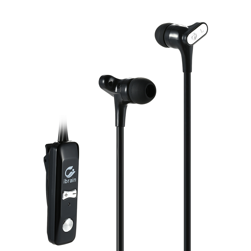 FS05-B Hot sale stereo air tube headphones in ear bluetooth earbuds Mp3/phone wireless bluetooth earphones - Image 2