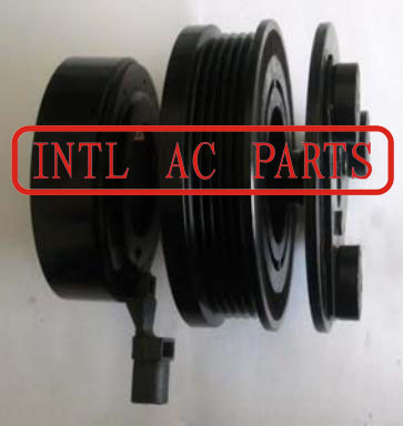 FS10 / Visteon ac compressor clutch used for Ford Volvo Focus II / Focus C-Max PV5 pulley - Image 2