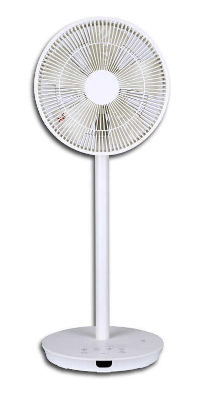 Electric Pedestal Fan with Adjustable Settings