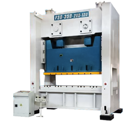FSD Series Straight Side Double Crank Power Press - Image 2