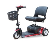 Compact Portable Mobility Scooter