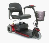 Portable Electric Mobility Scooter