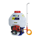 Engine Powered Agricultural Sprayer