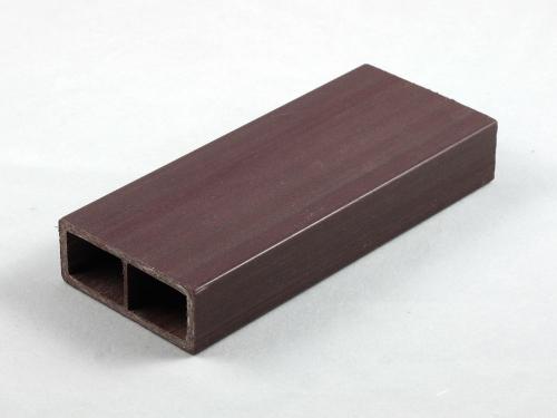 Dual Cavity Rectangular Plastic Tubing