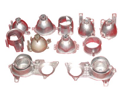 Aluminum Die Castings for Automotive and Electronic Applications