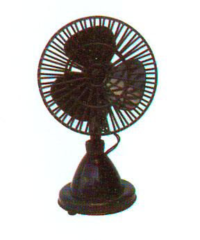 Personal Cooling Fan with Pedestal Base