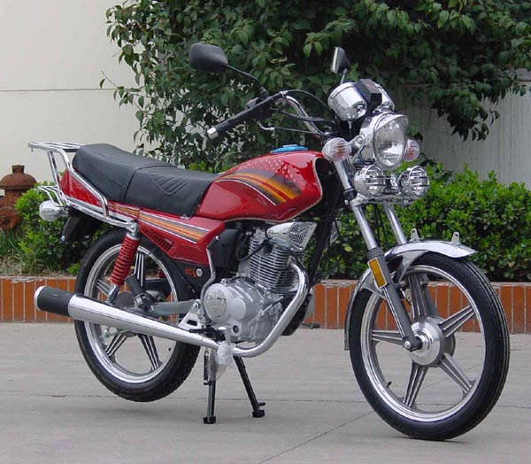 125cc Street Motorcycle