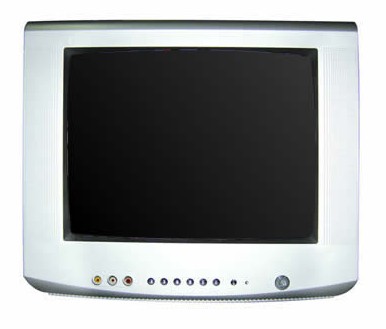 Standard Definition CRT Television
