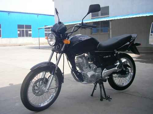 150cc Commuter Motorcycle
