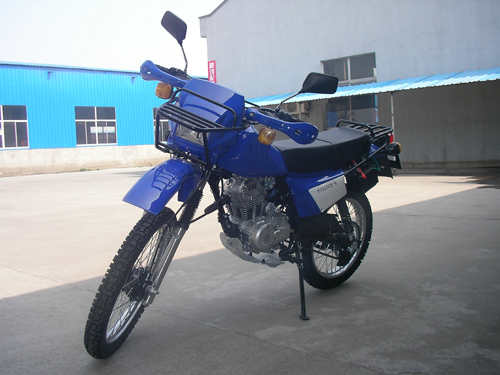 150cc On-Road/Off-Road Motorcycle