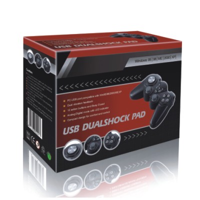 PC USB Game Controller