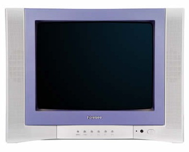 Standard Definition CRT Television