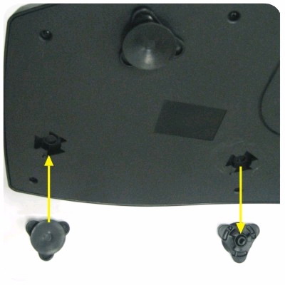FT3592 RACING HERO PC-USB STEERING WHEEL - Image 2