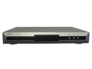 Digital Satellite Receiver for FTA Broadcasts