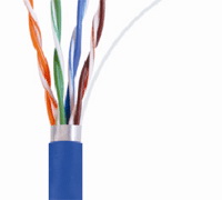 FTP Shielded Twisted Pair Enhanced Category 5 Cable