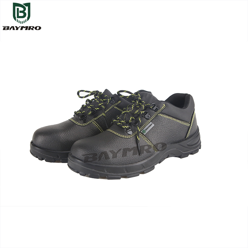 CE EN 20345:2011 Compliant Safety Shoes