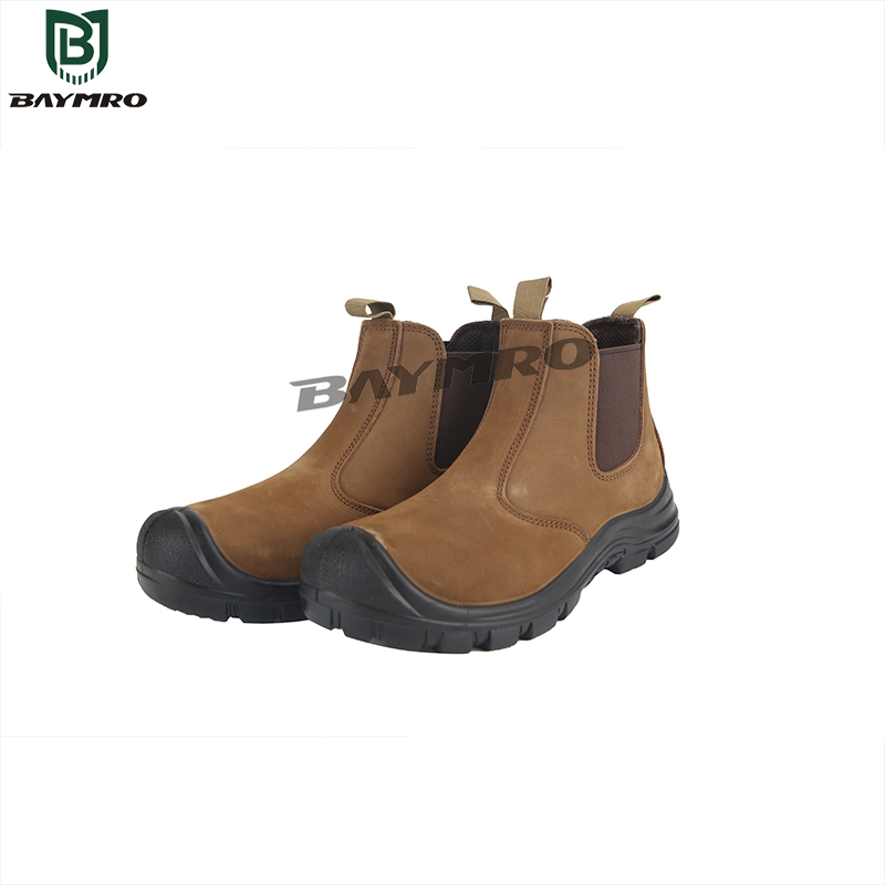 FTP115 - CE EN 20345:2011 - Safety Shoes - FTP115 - Image 3