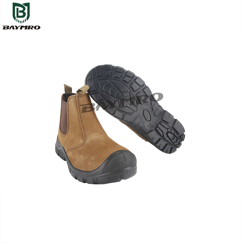 FTP115 - CE EN 20345:2011 - Safety Shoes - FTP115 - Image 2