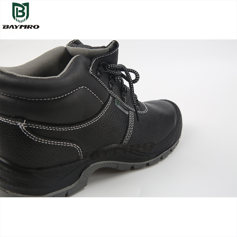 CE EN 20345:2011 Compliant Safety Shoes