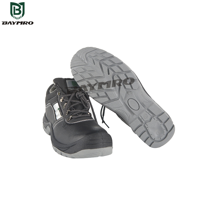 CE EN 20345:2011 Compliant Safety Shoes